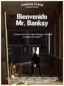 Bienvenido Mr. Banksy Trailer