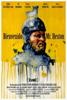 Bienvenido Mr. Heston Trailer