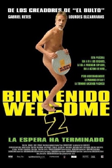 Bienvenido/Welcome 2 Trailer