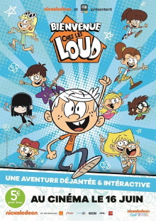 Bienvenue chez les Loud Trailer