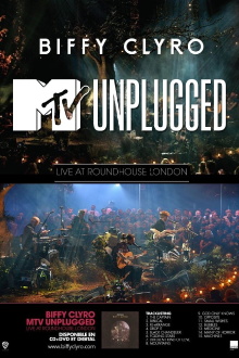 Biffy Clyro: MTV Unplugged: Live At The Roundhouse London Trailer
