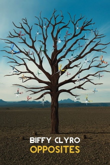 Biffy Clyro: Opposites Trailer
