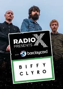 Biffy Clyro with Barclaycard - Live from St John at Hackney Church Trailer
