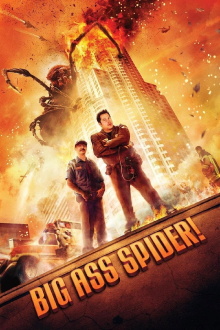 Big Ass Spider! Trailer
