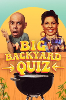 Big Backyard Quiz Trailer