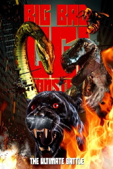 Big Bad CGI Monsters Trailer