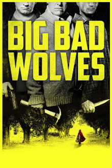Big Bad Wolves Trailer