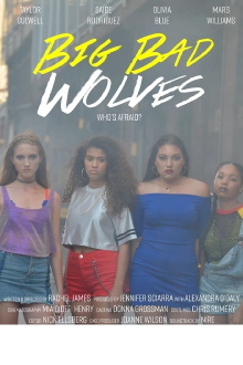 Big Bad Wolves Trailer