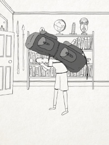 Big Bag Trailer