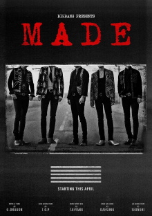 Big Bang Made Tour 2015: First Show Trailer
