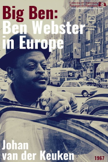 Big Ben: Ben Webster in Europe Trailer
