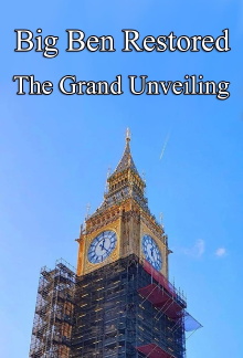 Big Ben Restored: The Grand Unveiling Trailer