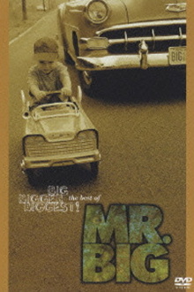 Big, Bigger, Biggest! The Best Of Mr. Big Trailer