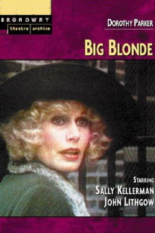 Big Blonde Trailer