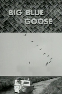 Big Blue Goose Trailer