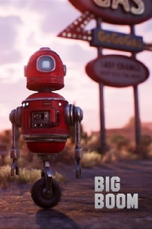 Big Boom Trailer