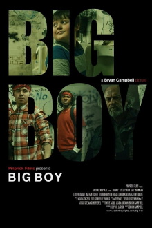 Big Boy Trailer