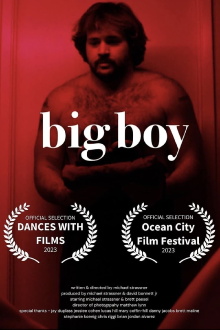 Big Boy Trailer