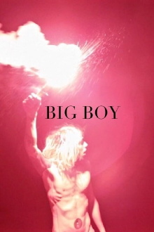 Big Boy Trailer