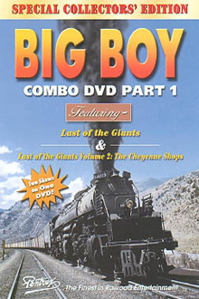 Big Boy - Last of the Giants Volume II - The Cheyenne Shops Trailer