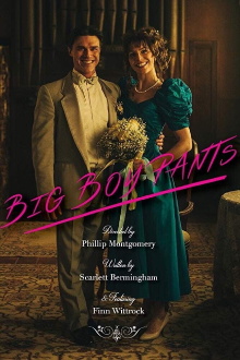 Big Boy Pants Trailer
