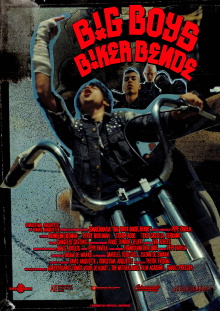 Big Boys Biker Bende Trailer
