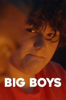 Big Boys Trailer