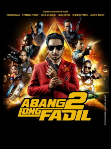 Big Brother Fadil 2 Trailer