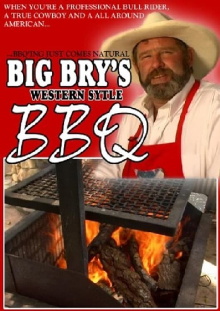 Big Bry's Western Style BBQ Trailer