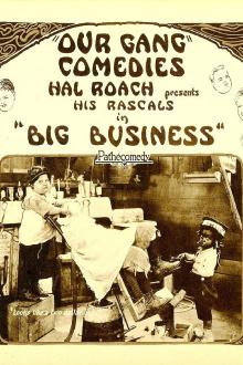 Big Business Trailer