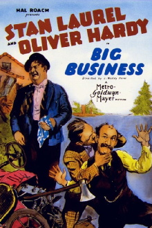 Big Business Trailer