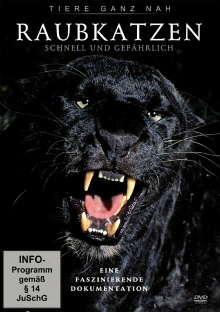 Big Cats: Fast and Dangerous Trailer