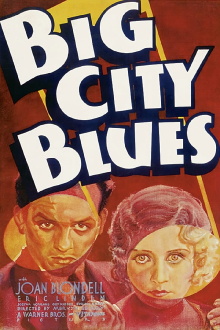 Big City Blues Trailer