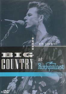 Big Country: Live at Rockpalast Trailer