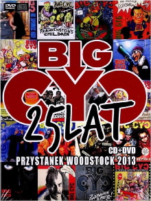 Big Cyc: 25 lat. Przystanek Woodstock 2013 Trailer