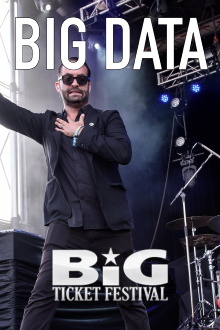Big Data: Live at The Big Ticket Festival Trailer