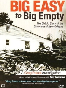 Big Easy to Big Empty: The Untold Story of the Drowning of New Orleans Trailer