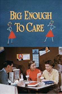 Big Enough to Care Trailer
