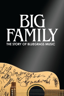 Big Family: The Story of Bluegrass Music Trailer