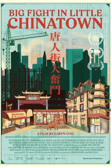 Big Fight in Little Chinatown Trailer