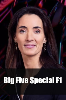 Big Five Spécial F1 Trailer