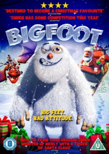 Big Foot Trailer