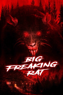 Big Freaking Rat Trailer