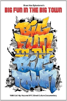 Big Fun in the Big Town Trailer