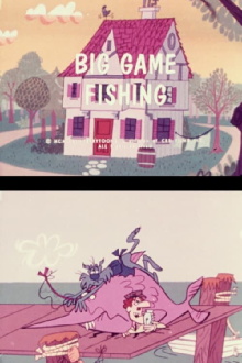 Big Game Fishing Trailer