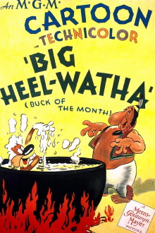 Big Heel-Watha Trailer