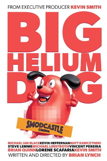 Big Helium Dog Trailer