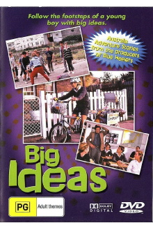 Big ideas Trailer
