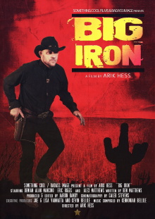 Big Iron Trailer