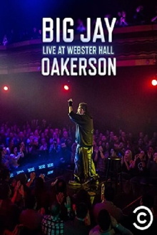 Big Jay Oakerson: Live at Webster Hall Trailer